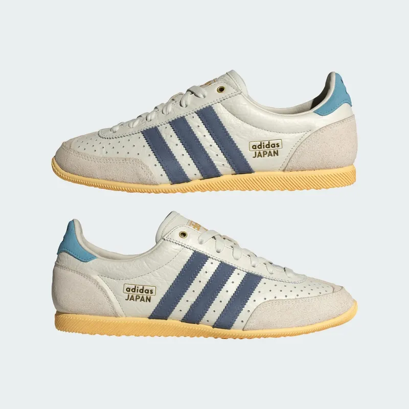 Adidas Japan Off White / Preloved Ink / Orange Tint (JQ9519)