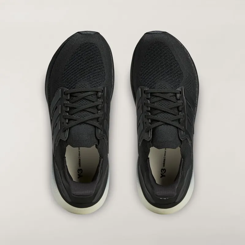 Adidas Y-3 Ultraboost 5 Black / Black / Orbit Grey (JR6647)