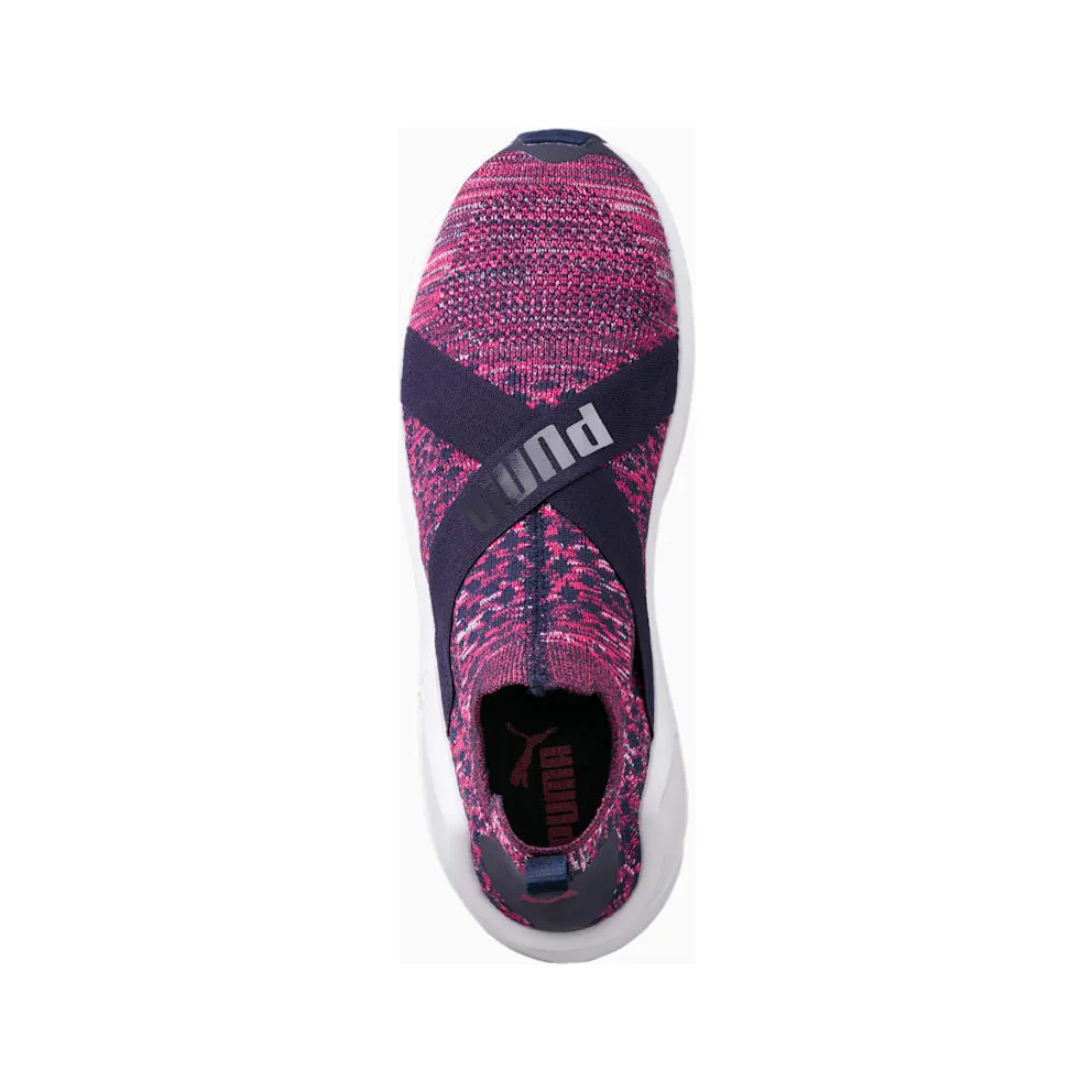 Puma Fierce EvoKnit Peacoat (W)