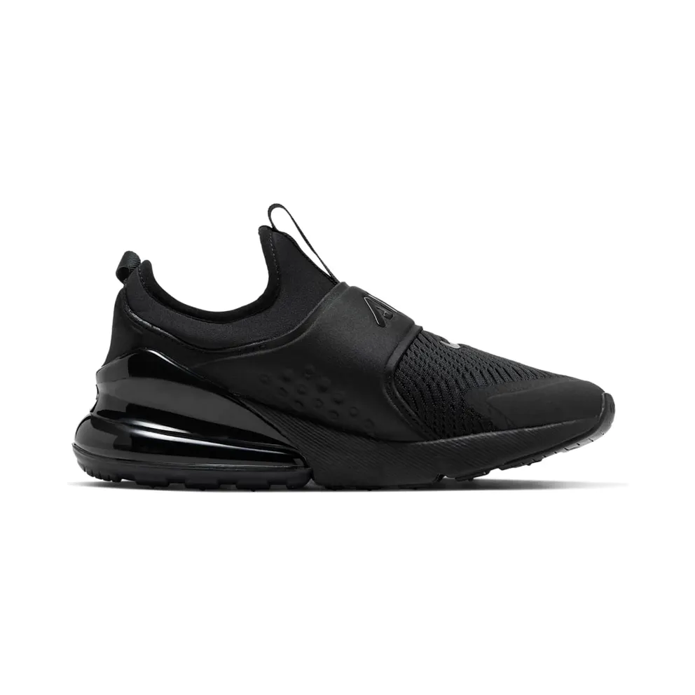 Nike Air Max 270 Extreme Triple Black (GS) Black/Black/Black (CI1108-005)