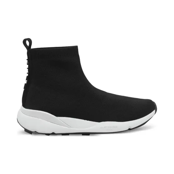 Kurt Geiger London Gestrickte Sock-Sneakers “Black” (5371800609)