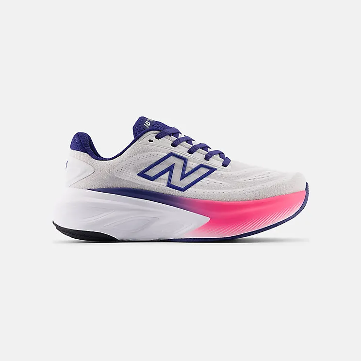 NEW BALANCE Fresh Foam X More v6 “REFLECTION / BLUE OYSTER / PINK HEAT” (WMOR2D5)