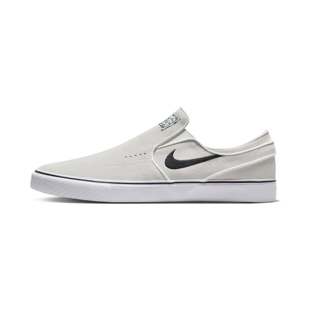 Nike SB Janoski+ Slip “Summit White/Summit White/White/Black” (FN5893-100)