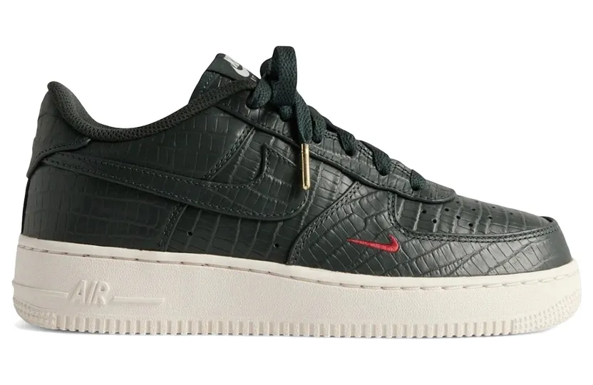 Nike Air Force One Low Black Spruce / Black Spruce / Phantom (IM6037-300)