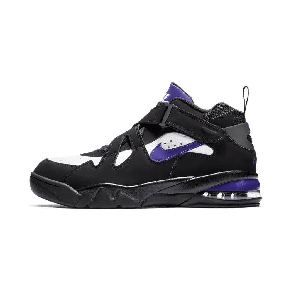 Nike Air Force Max CB OG (2019) Black/White-Pure Purple (AJ7922-004)