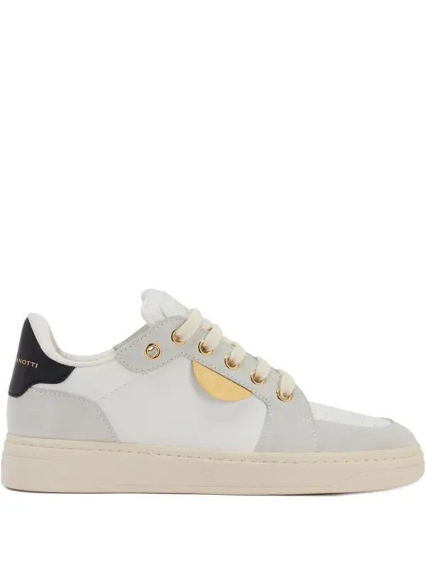 Giuseppe Zanotti Gz94 mit Einsätzen – White (RU50044002)