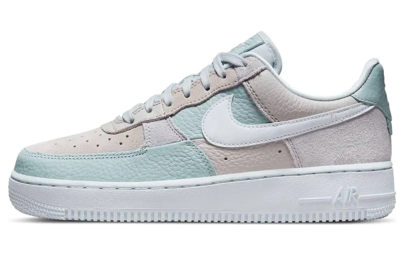 Nike Air Force 1 Low NH1 Be Kind (W) – “Grey / Ocean Cube” (DR3100-001)