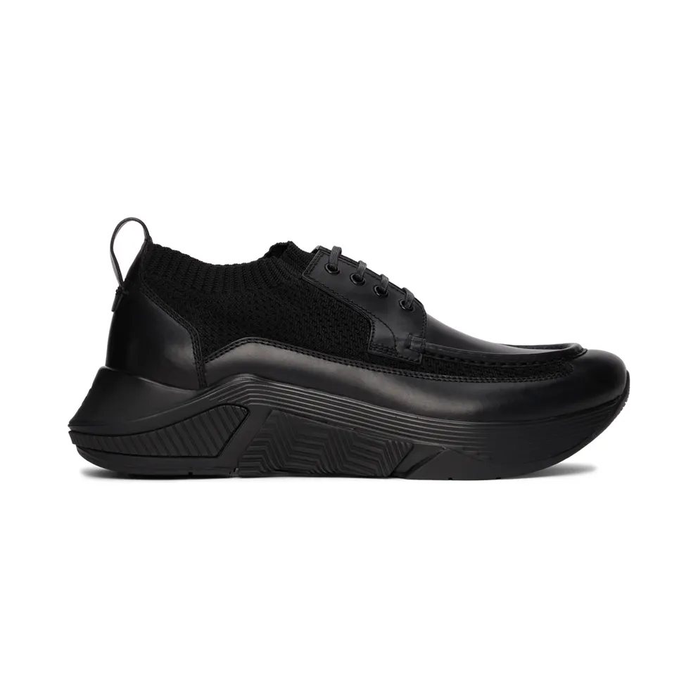 Giorgio Armani Black Paneled Chunky (X2X149 XM963)