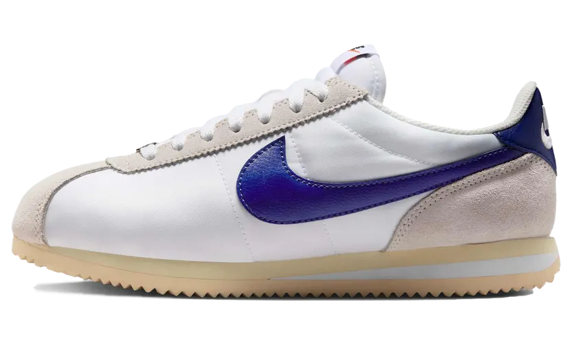 Nike Cortez Textile “White Phantom Alabaster Deep Night” (DZ2795-102)
