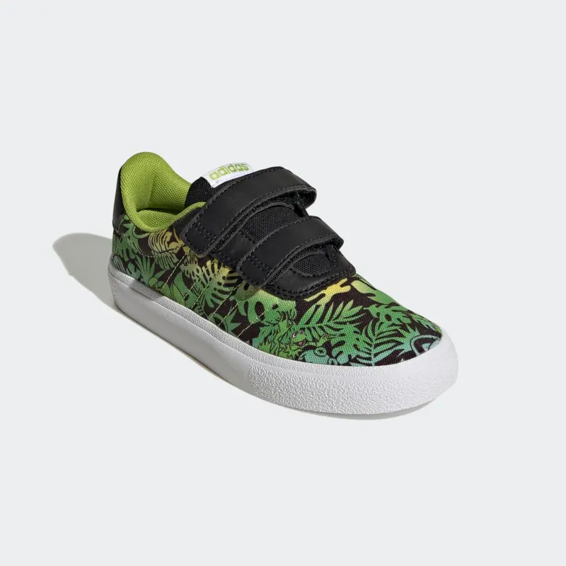 Adidas adidas x Disney Vulc Raid3r Muppets Slip-On Core Black / Still Green / Cloud White (GZ1700)