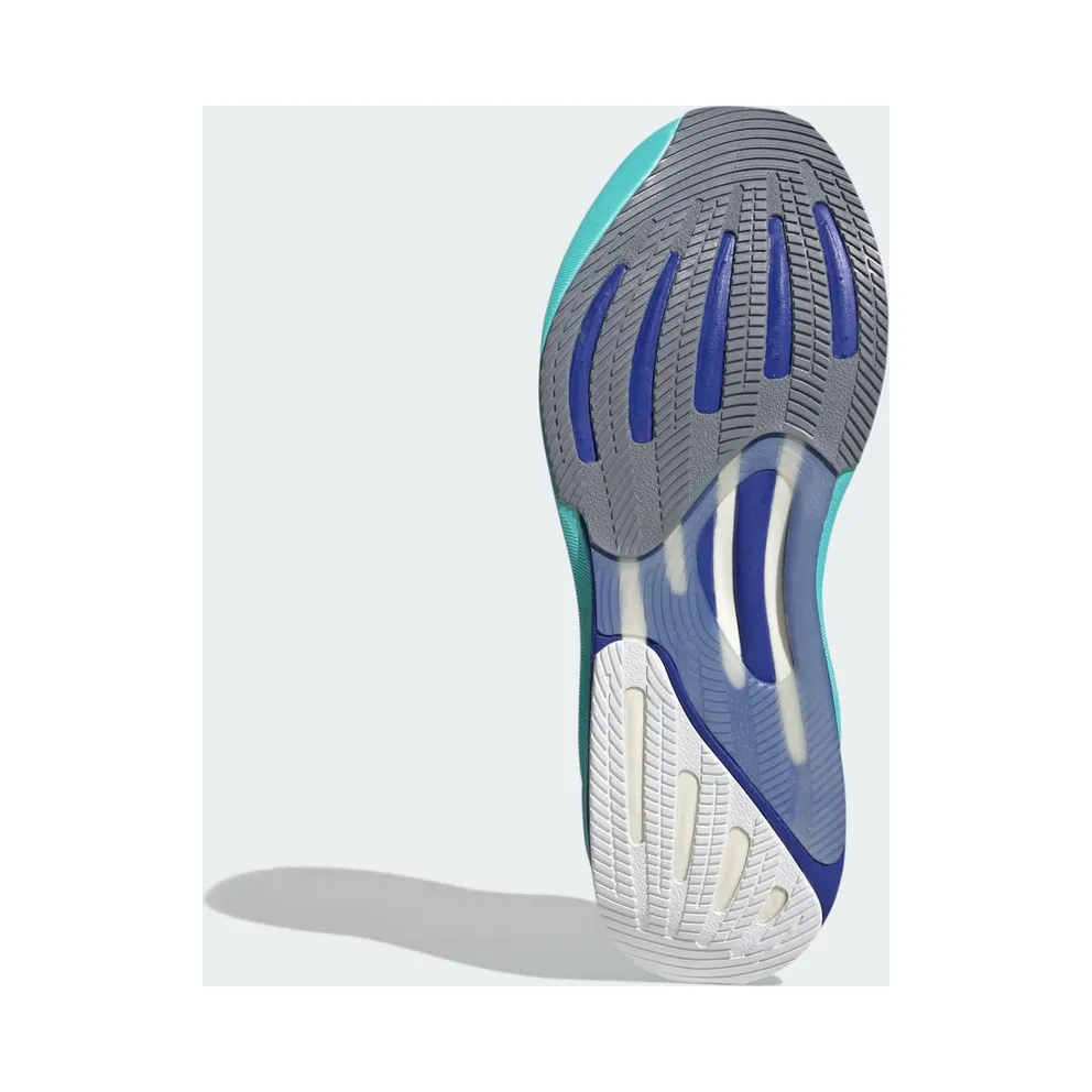 adidas Supernova Rise Off White Lucid Blue Flash Aqua (JI3051)