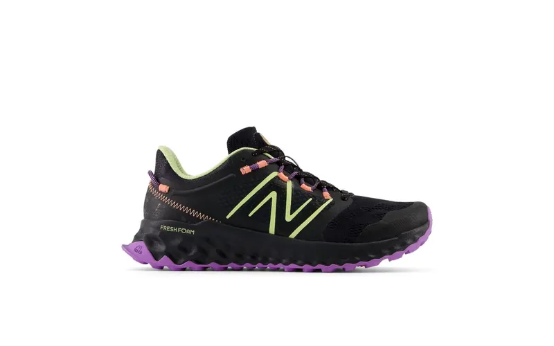 NEW BALANCE FRESH FOAM Garoé “Black / Phantom / Limelight” (WTGARORB)