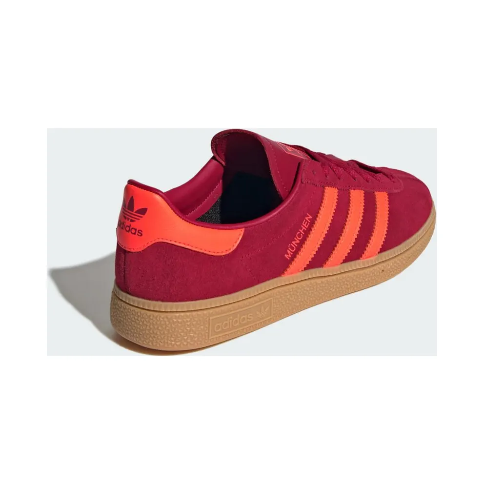 Adidas Muenchen Team Victory Red / Solar Red / Gum (JS3999)