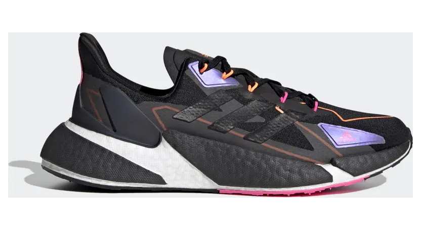 adidas X9000L4 HEAT.RDY Laufschuh Core Black / Core Black / Screaming Pink (FX8455)