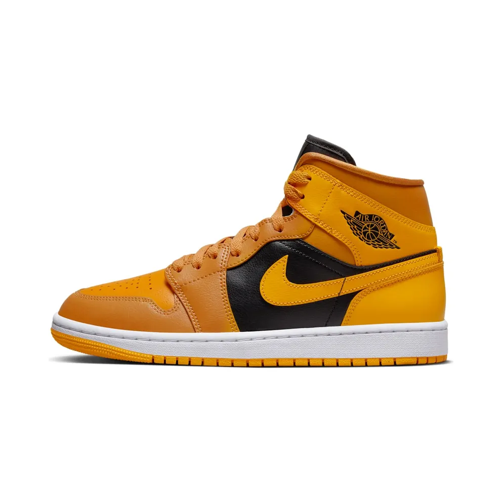 Air Jordan 1 Mid Braun (BQ6472-700)