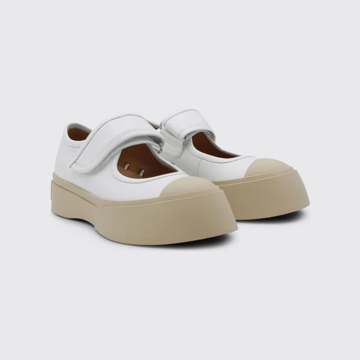 Marni Sneakers White (SNZW003120P722600W01)
