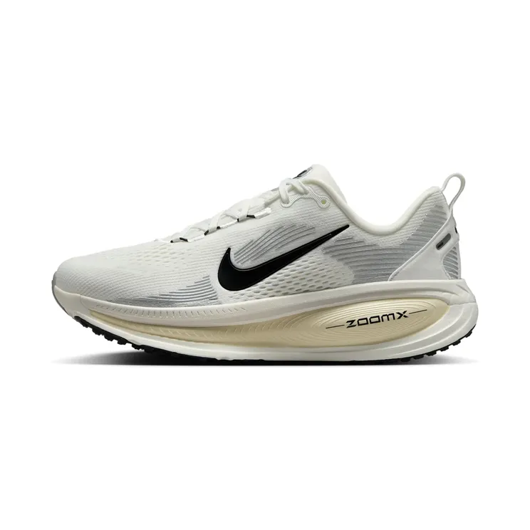 Nike Vomero 18 “Summit White / Coconut Milk / Black” (HM6804-101)