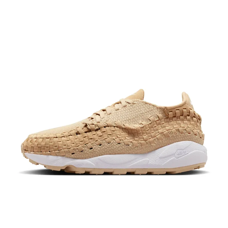 Nike Air Footscape Woven (sesame / phantom / white) – FZ0405-200