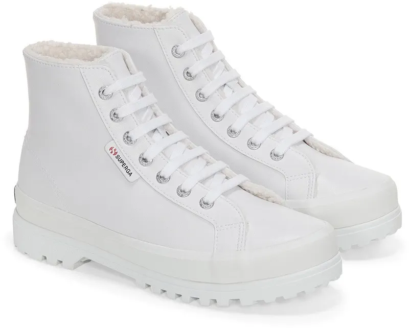 Superga sneaker White ijs/Black (S4138GW-ALB)