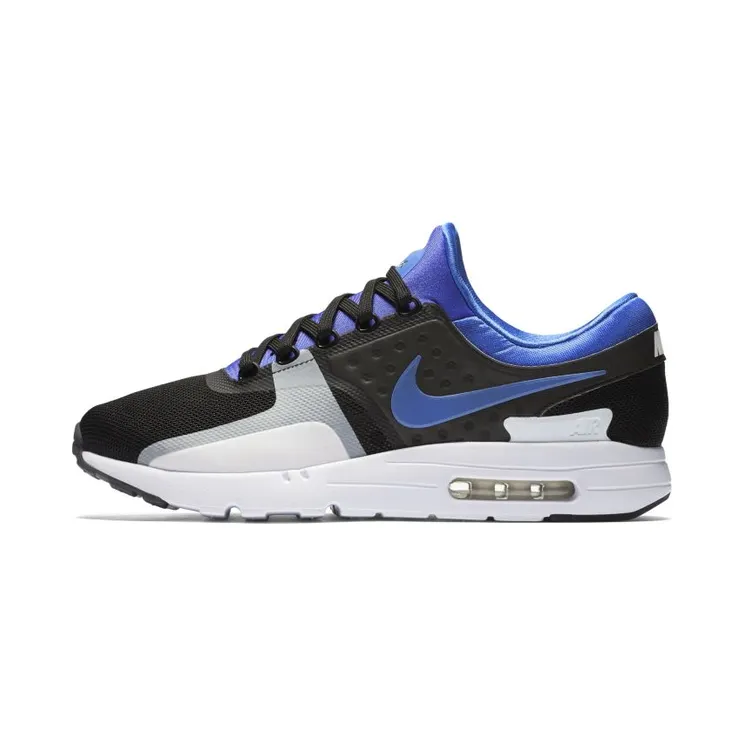 Nike Air Max Zero QS “Black / White / Persian Violet” (789695-004)