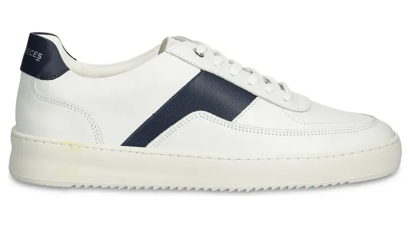 Filling Pieces Mondo Game Navy