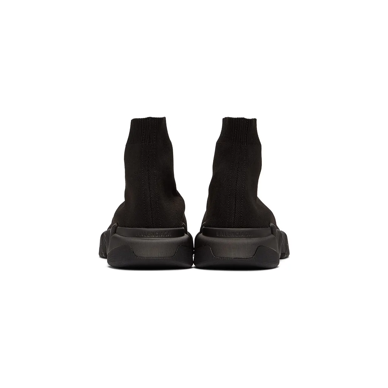 Balenciaga Speed 2.0 Black (617239W17011013 / 617239W2DB11013) (5)