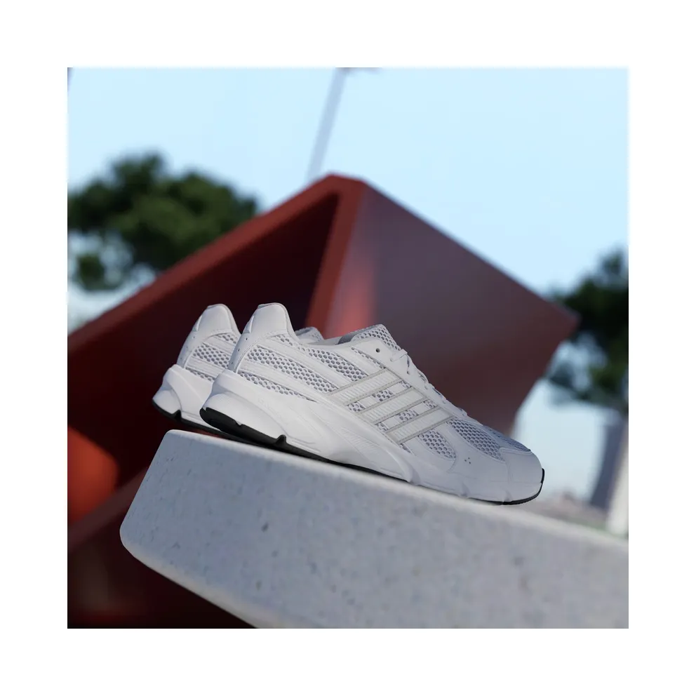Adidas TECHNOCHAOS 2000 Cloud White / Cloud White / Grey One (KI4229)