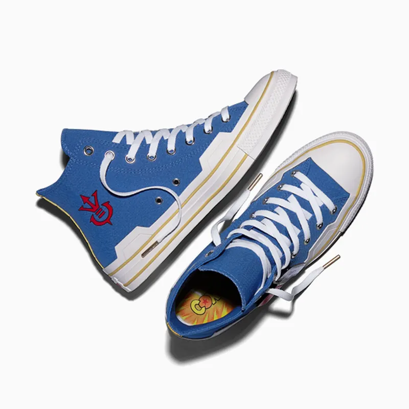 Dragon Ball Z x Converse Chuck Taylor All Star – Vegeta – “Vegeta” (A21843C)
