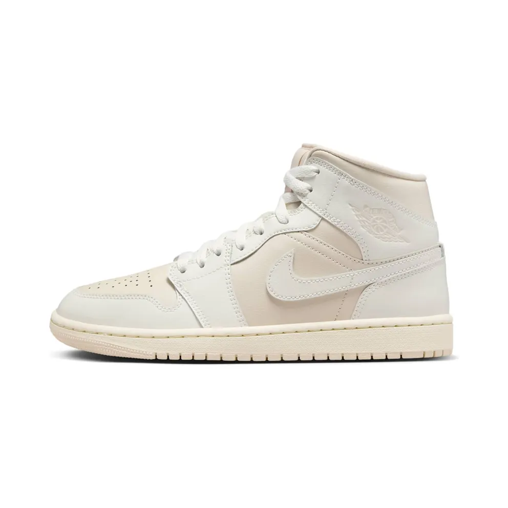 Air Jordan 1 “White / Light Tan” (BQ6472-201)