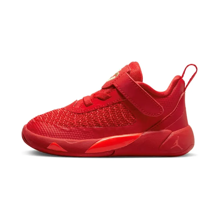 Jordan Luka 1 “University Red / Bright Crimson / Metallic Gold” (DR6085-676)