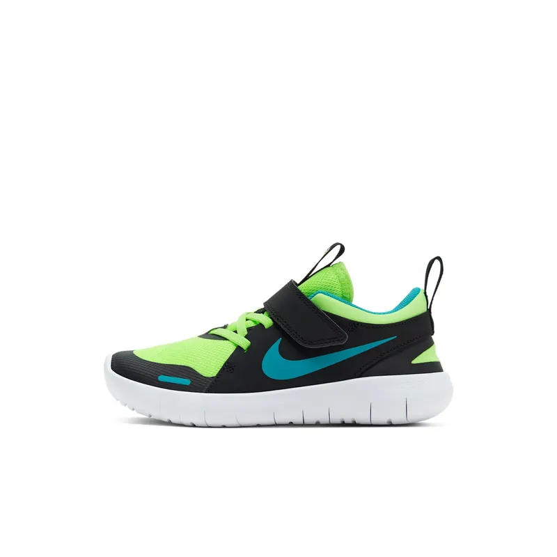 Nike Flex Contact 4 Ghost Green (PS) Ghost Green/Black/White (CJ2072-300)