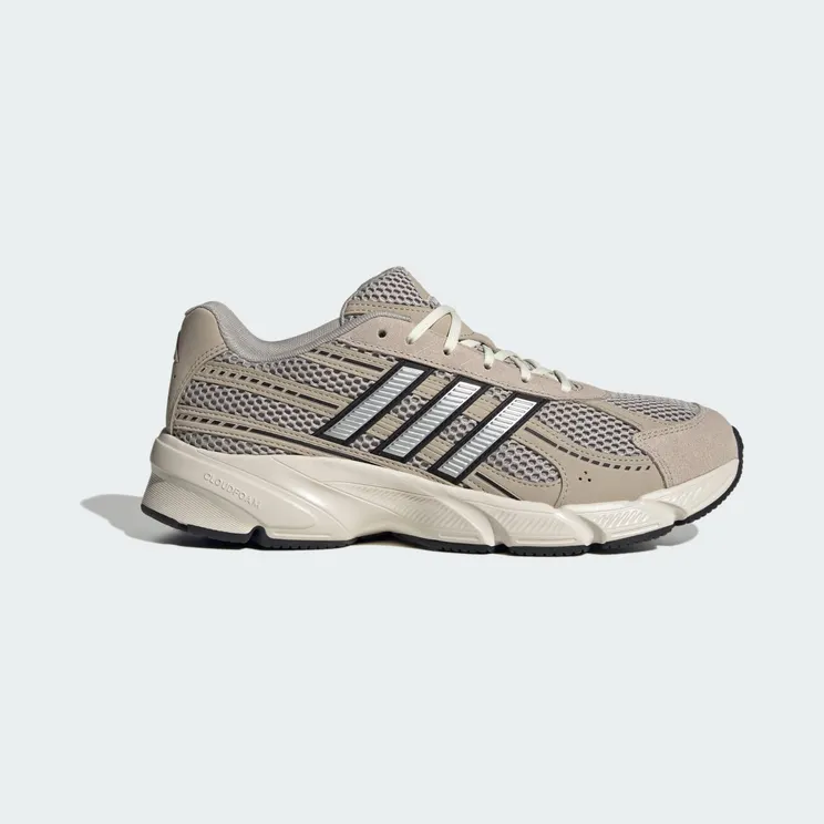 adidas Technochaos 2000 “Light Brown / Matte Silver / Wonder Beige” (KI7031)