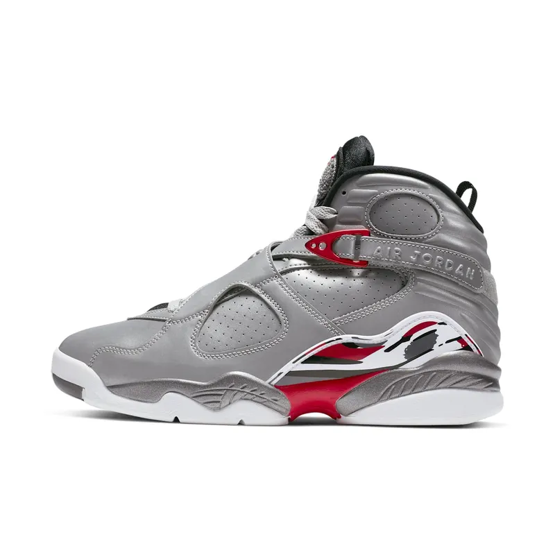 Air Jordan Nike AJ VIII 8 ‘Reflective Bugs Bunny’ (2019) (CI4073-001)