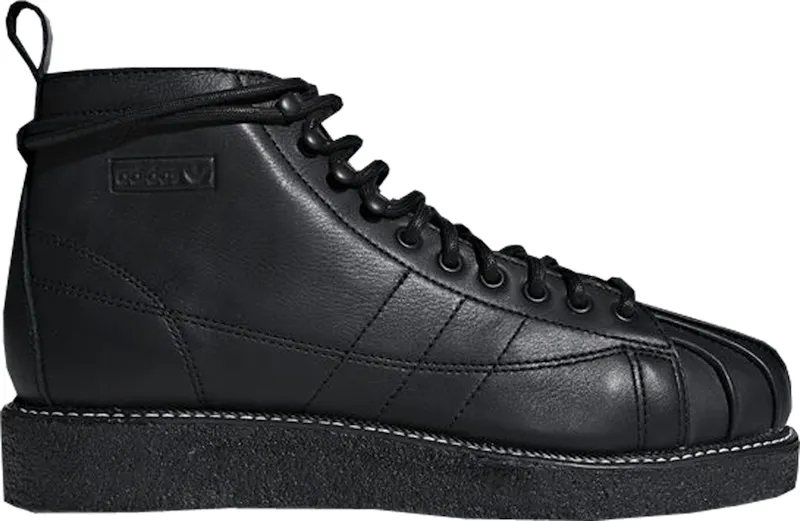 adidas Superstar Luxe Boots Core Black (AQ1250)