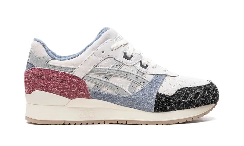 Asics Gel-Lyte 3 ’07 Remastered “Kith – Seoul” (1201A847-100)