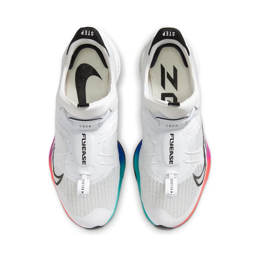 Nike Air Zoom Tempo NEXT% FlyEase Running White (CV1889-102)