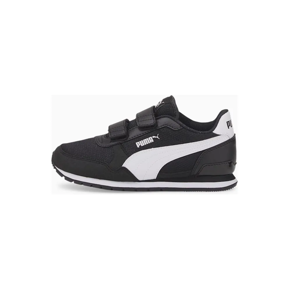 Puma ST Runner v3 Mesh White/Black (385511-01)