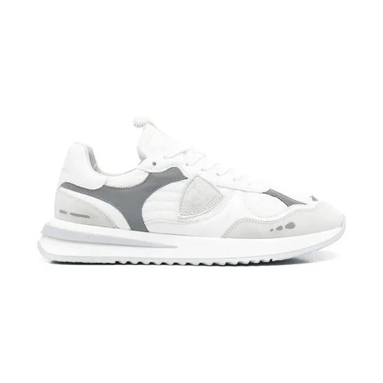 Philippe Model Paris Lage Sneakers Philippe Model OLYMPIQUE LOW MAN (OYLUFR01)