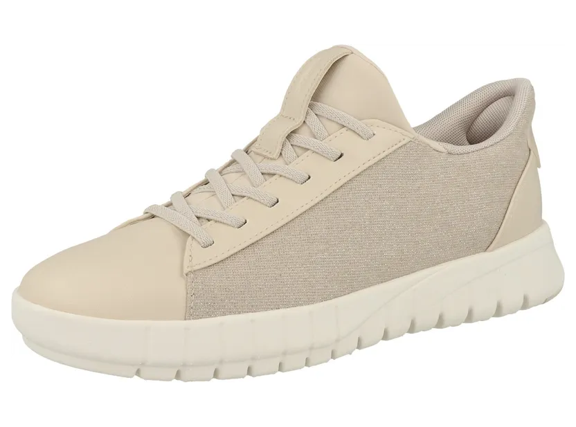 Geox sneaker Beige / Beige gemêleerd (A09019)