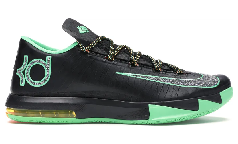 Nike KD VI Brazil (599424-093)