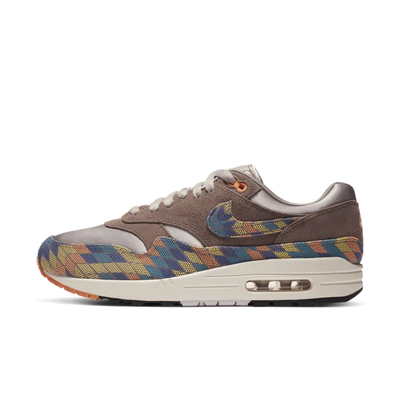 Nike Air Max 1 N7 (2020) Taupe Haze/Light Orewood Brown-Atomic Orange-Citron Pulse (DA1346-200)