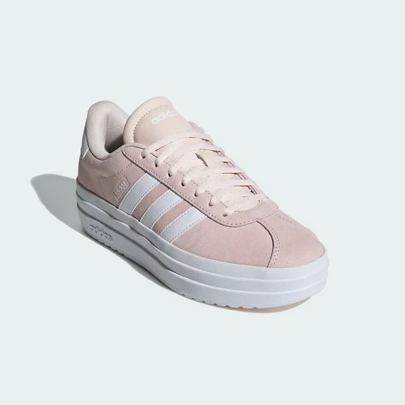 adidas VL Court Bold Wonder Quartz / Cloud White / Cloud White (IH9996)
