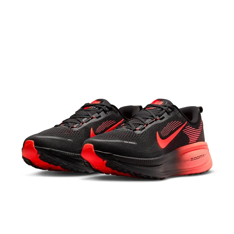 Nike Vomero 18 Black/University Red/Anthracite/Bright Crimson (HM6803-019)