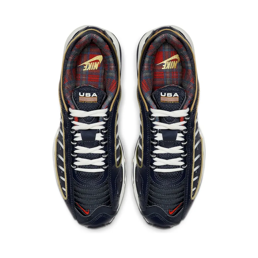 Nike Air Max Tailwind 4 USA (2019) Midnight Navy/University Red-White-Metallic Gold (CK0849-400)