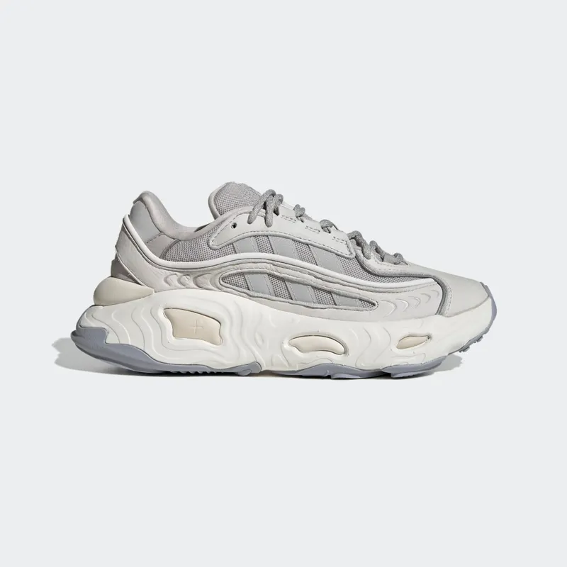Adidas OZNOVA Grey Two / Crystal White / Aluminium (GX7204)