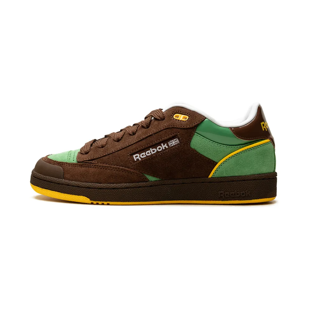 Reebok CLUB C BULC “Brown” (ID5452)