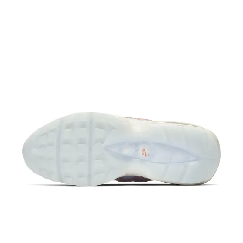 Nike Air Max 95 Half Blue (W) Half Blue/Half Blue-Summit White (918413-400)