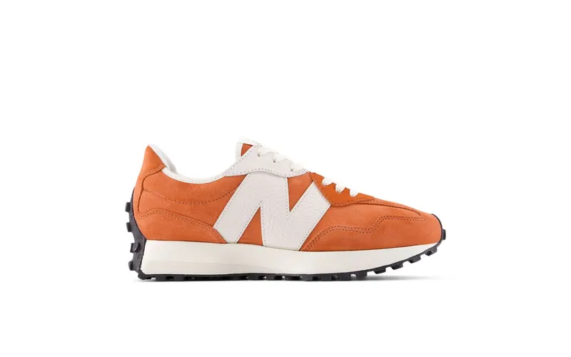 New Balance 327 Orange