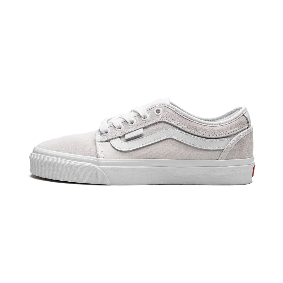 VANS Chukka Low Sidestripe Schuhe Weiß (VN0A5KQZCOI)