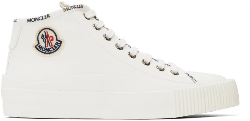 Moncler White Lissex (G109B4M7274002SSA)